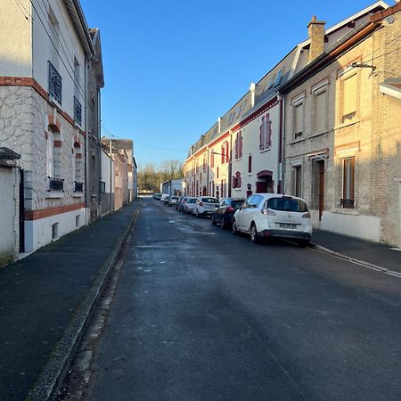 Ravissant T2 Proche Centre-Ville Et Jard Châlons-en-Champagne Exterior foto